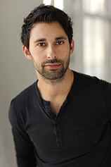 picture of actor Rafi Silver