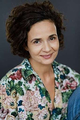 picture of actor Évelyne El Garby-Klaï
