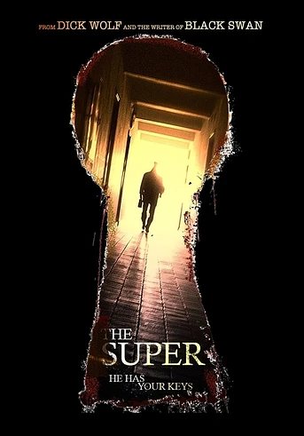 Poster de The Super