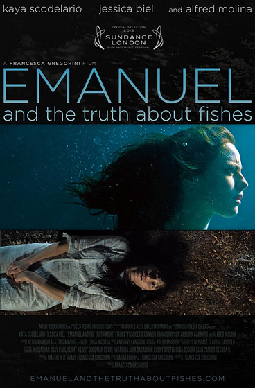 Imagen de The Truth About Emanuel (Cartel teaser)