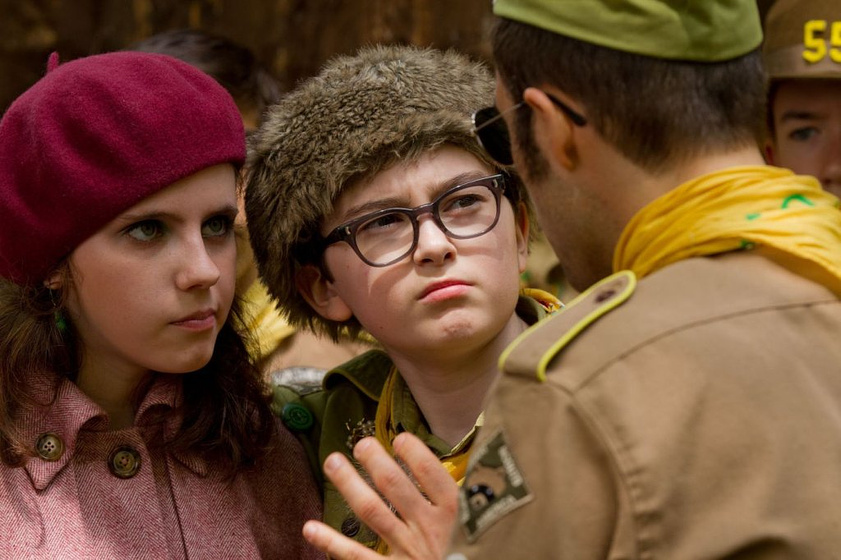 Jared Gilman en Moonrise Kingdom