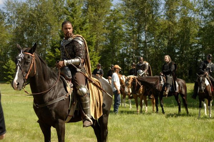 Brian J. White en En el Nombre del Rey