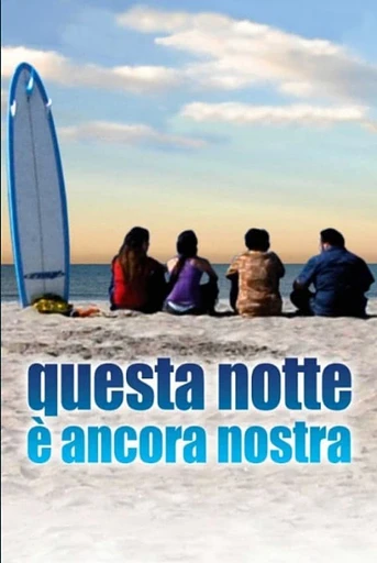 Poster de Questa notte è ancora nostra (La noche es nuestra)