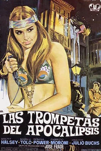 Poster de Las Trompetas del Apocalipsis