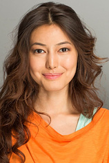 picture of actor Dinara Baktybayeva