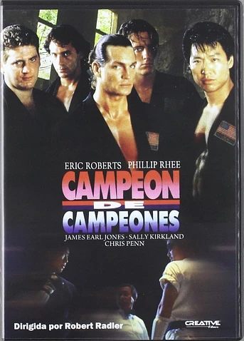 Poster de Campeón de campeones