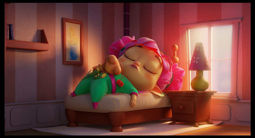 Imagen de Violeta el Hada traviesa