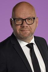 picture of actor Lars Hjortshøj