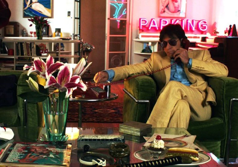 Charlie Sheen en A Glimpse Inside the Mind of Charles Swan III
