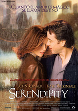 poster of movie Serendipity
