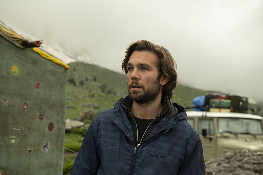 Carlos Cuevas en La Fiera