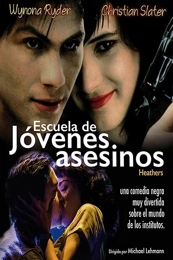 Poster de Escuela de Jóvenes Asesinos