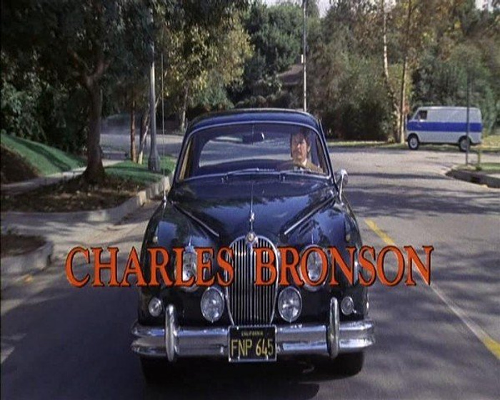 Charles Bronson en El Temerario Ives