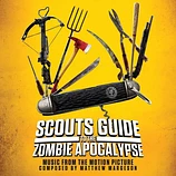 Carátula de la banda de sonido de Zombie Camp