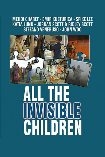 poster of content All the invisible children