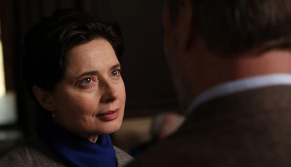 Isabella Rossellini en tres-veces-20-anos