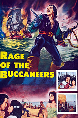 poster of movie El Pirata Negro