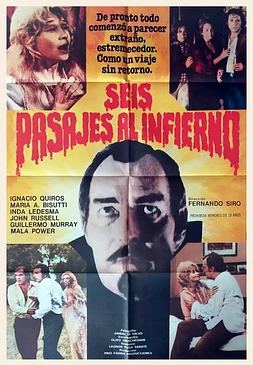 Seis Pasajes al Infierno