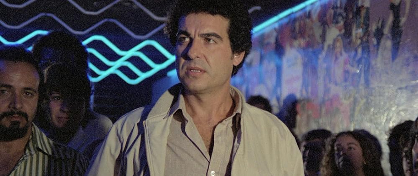 Antonio Mayans en La Noche de los Sexos Abiertos