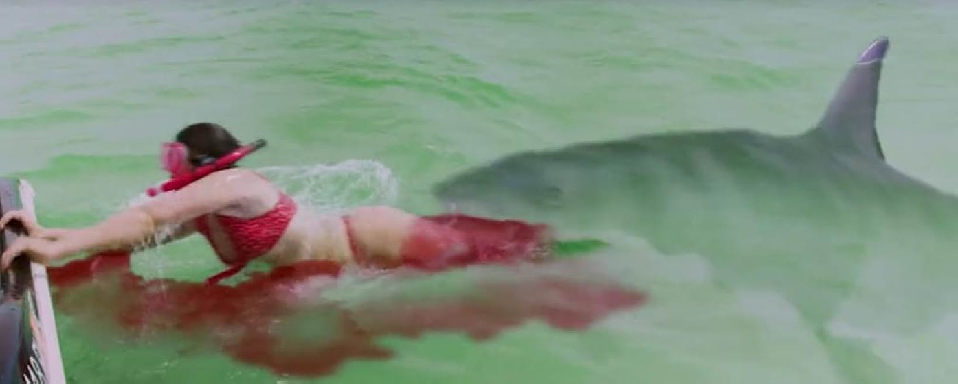 Imagen de Shark Waters