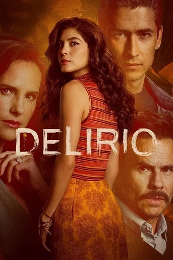 Poster de Delirio