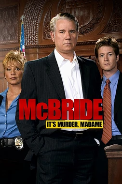 McBride: It's Murder, Madam