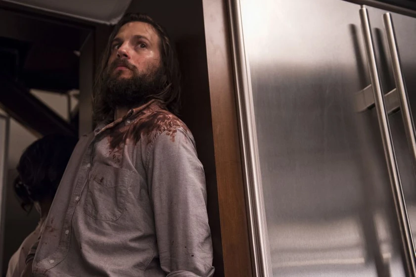 Logan Marshall-Green en la-invitacion