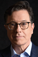 picture of actor Stephen Colbert