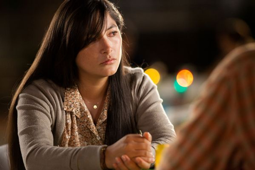 Magaly Solier en Amador