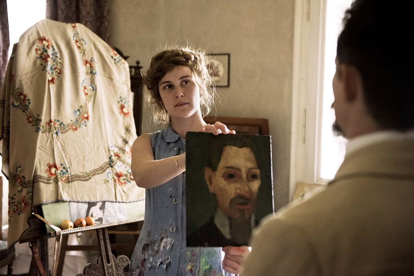 Carla Juri en Paula