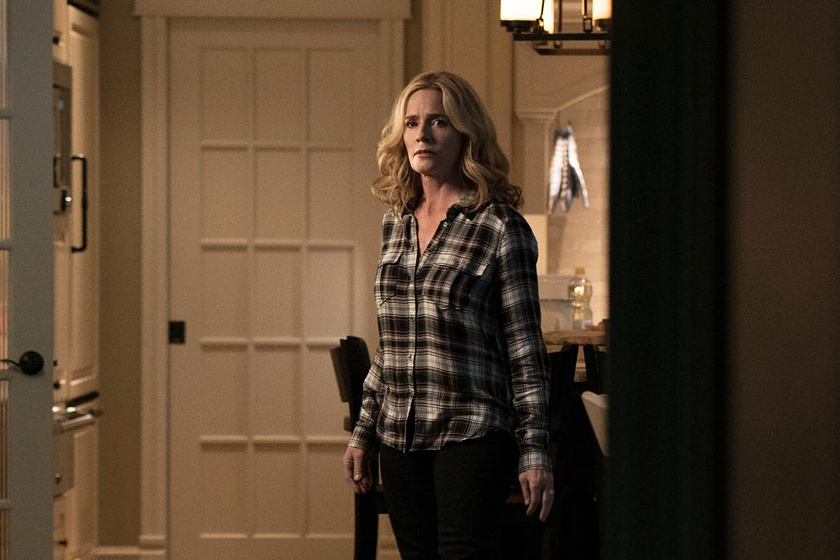 Elisabeth Shue en El Justiciero