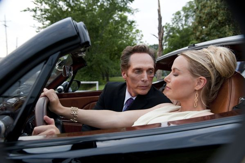 William Fichtner en Furia ciega