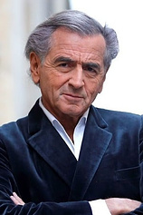 photo of person Bernard-Henri Lévy