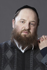 photo of person Menashe Lustig