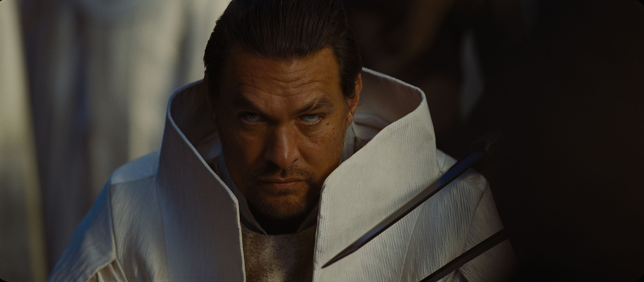 Jason Momoa en dune-parte-tres