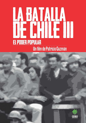 poster of content La Batalla de Chile: El poder popular