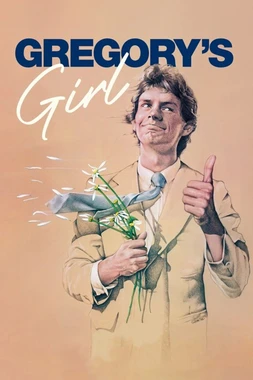 poster of movie Gregory's Girl