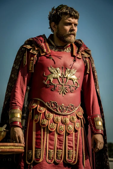 Pilou Asbæk en ben-hur