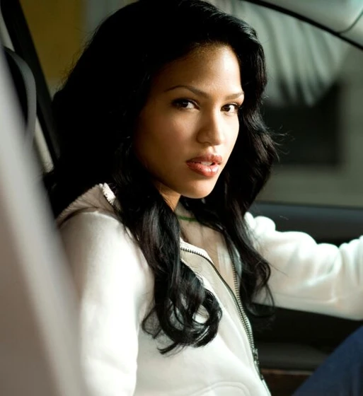 Cassie Ventura en Street Dance (Step Up 2)