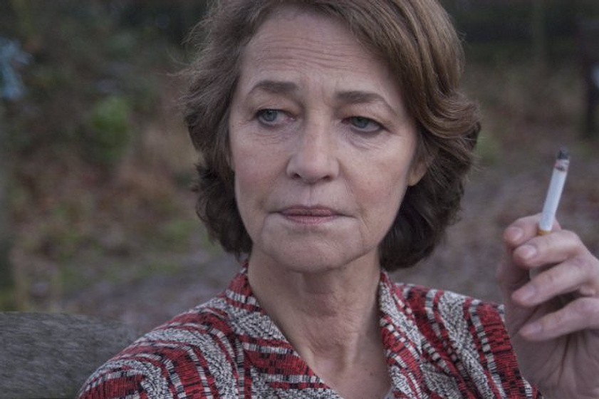 Charlotte Rampling en Cleanskin