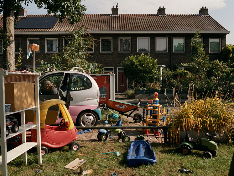 Imagen de Occupied City