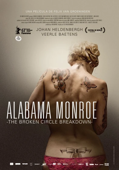 Imagen de alabama-monroe (Cartel español)