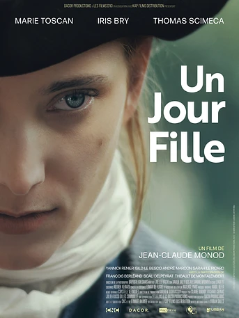 Poster de Chica por un Día