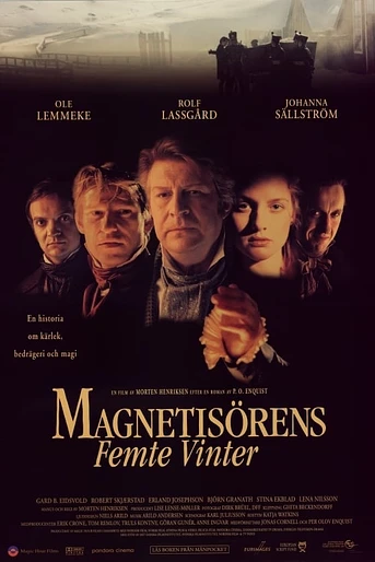 Poster de Magnetisörens femte vinter