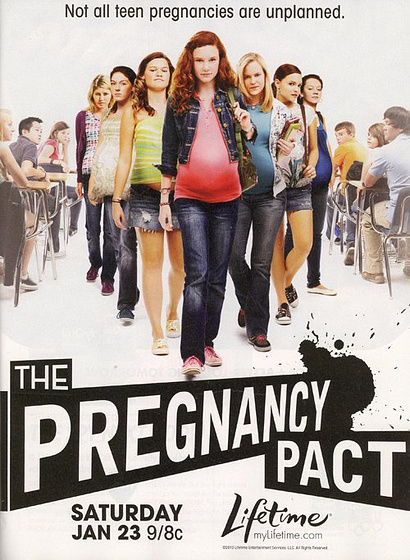 Imagen de Pacto entre Adolescentes (Cartel)