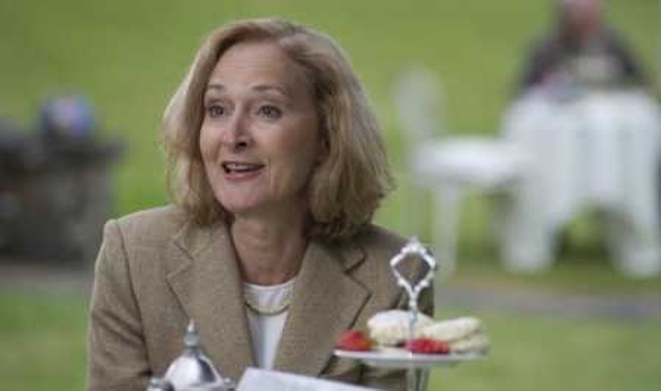 Eleonore Weisgerber en Sombras del Amor