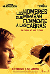 still of movie Los Hombres que Miraban Fijamente a las Cabras