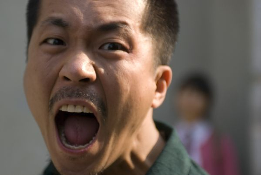 Yang Ik-Joon en Breathless