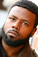 picture of actor Mark Anthony Hackett
