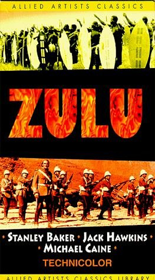 Imagen de Zulú (Cartel)